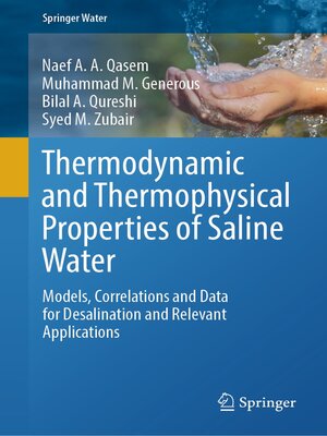 cover image of Thermodynamic and Thermophysical Properties of Saline Water
